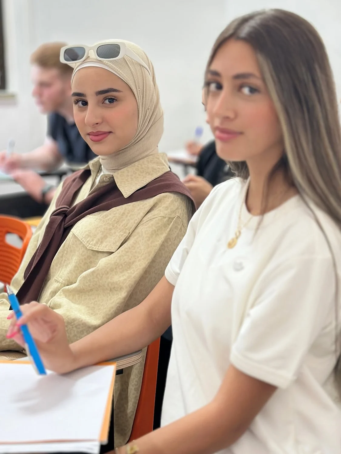 التعلّم معًا