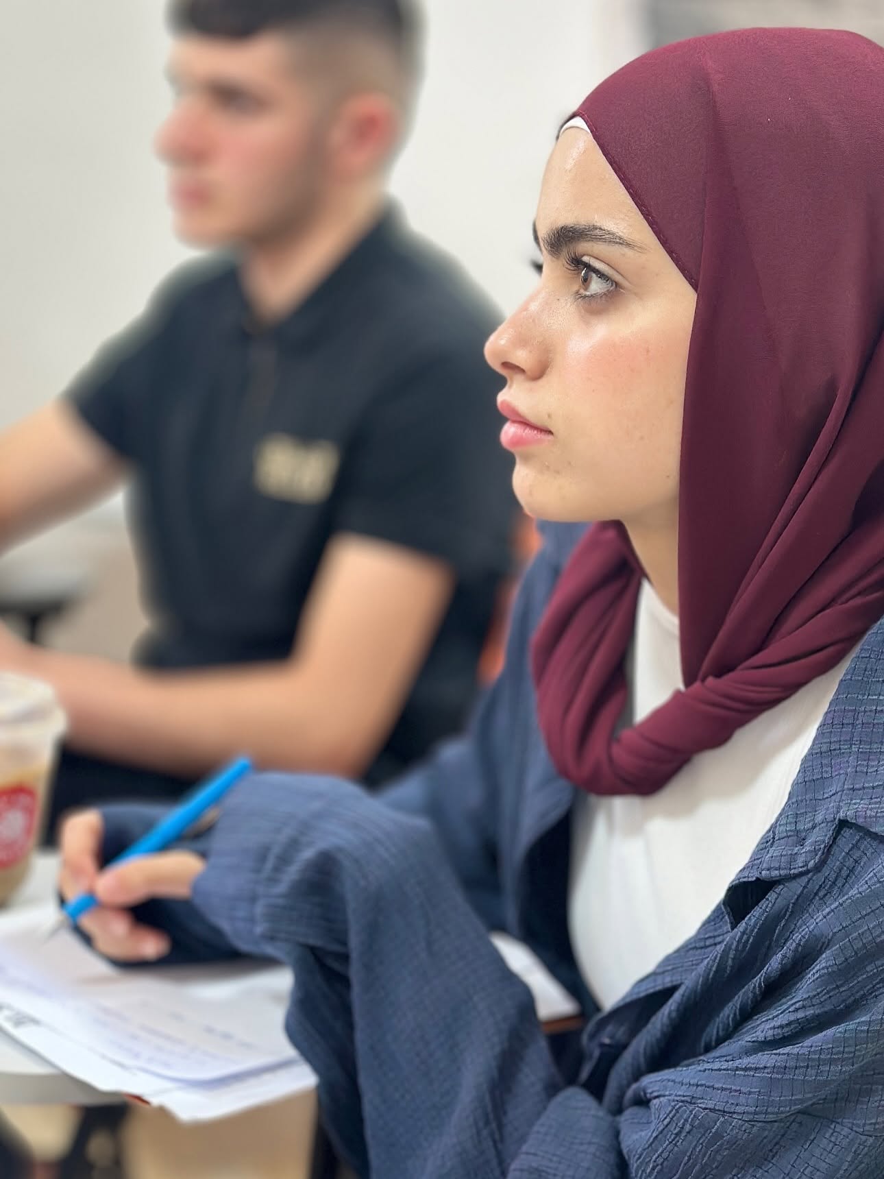 تعلّم وتطبيق اللغة داخل الصف