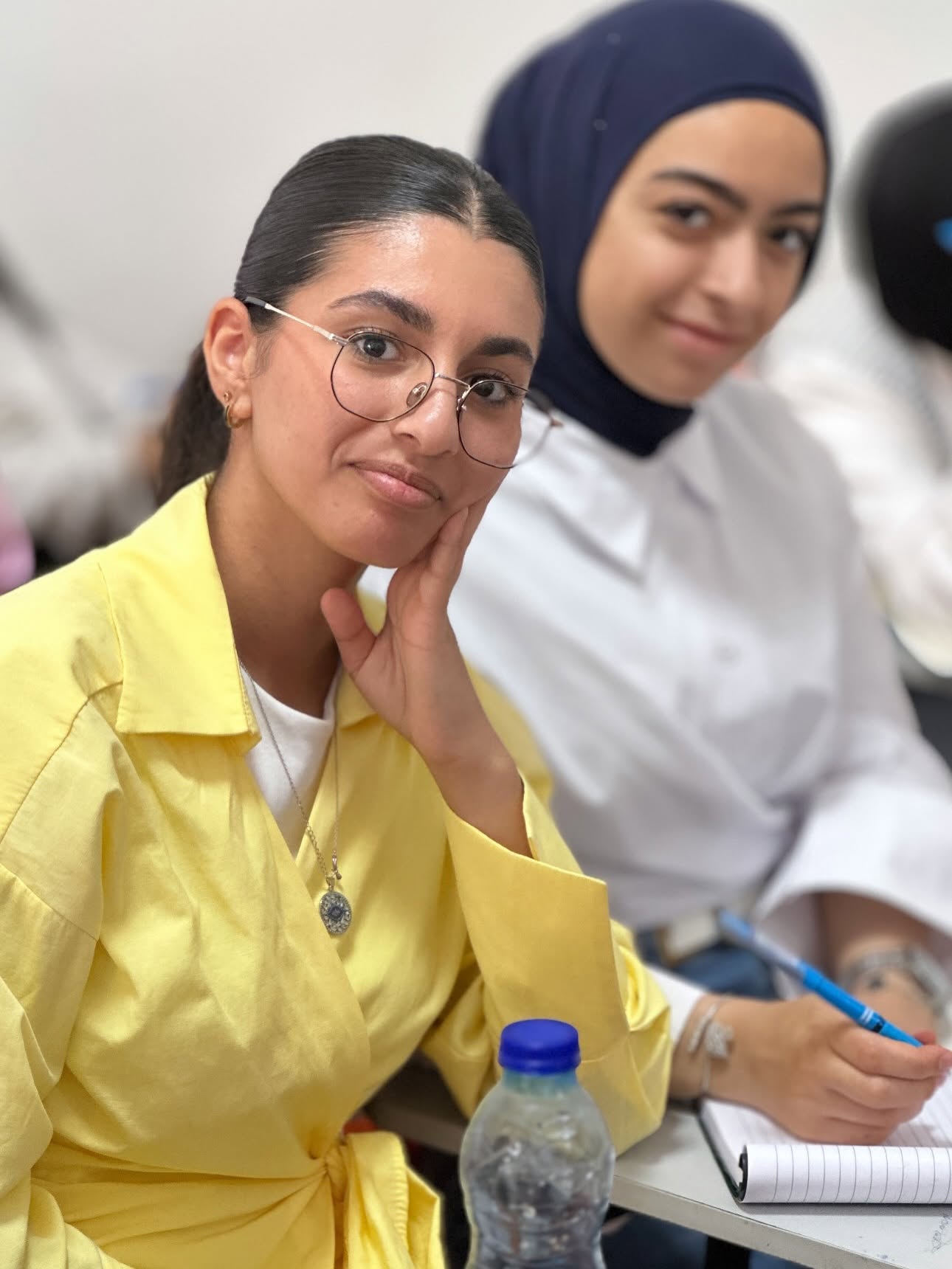 تعلّم وتطبيق اللغة داخل الصف